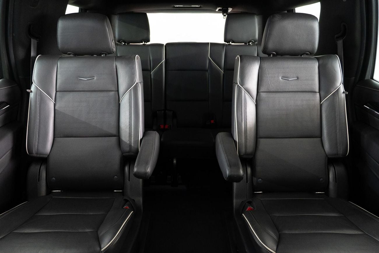 كاديلاك إسكالاد Sport 6.2L 4WD