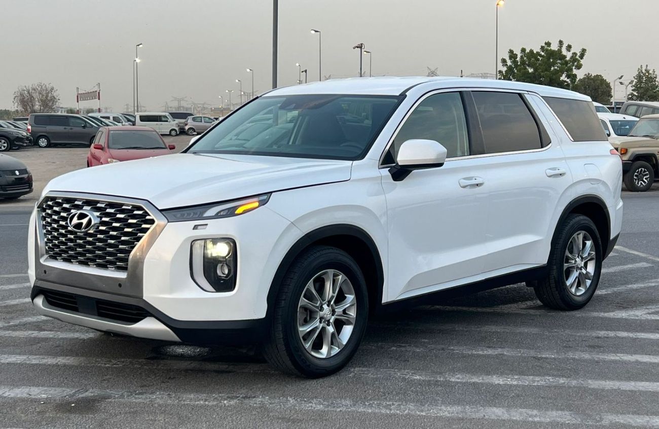 Hyundai Palisade 2020 Hyundai Palisade SE Mioption-3.8L-V6-AWD 4x4 - Trunk Auto-Rear Camara-