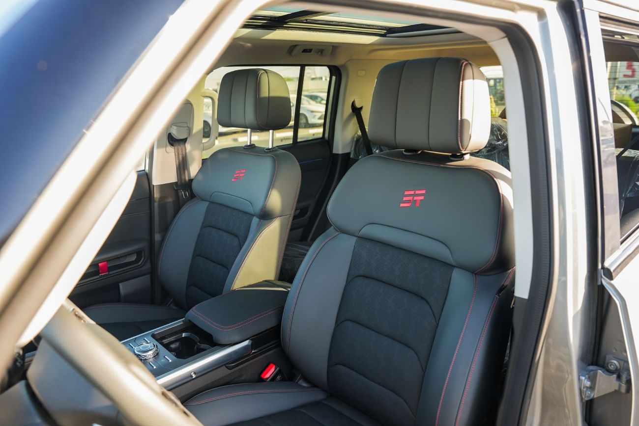 Jetour T2 2025 JETOUR T2 Luxury 4WD Petrol - 0KM