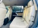 Toyota Land Cruiser Toyota landcuriser GXR V6 2012 facelifted 2024 petrol
