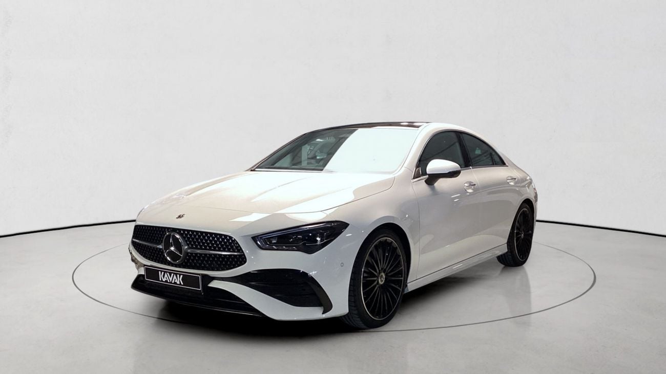 Mercedes-Benz CLA 250 AMG Package | Guaranteed Warranty | 0 Down Payment