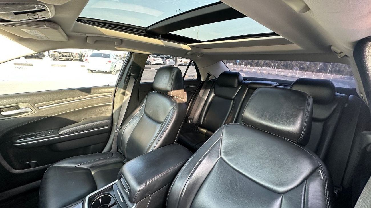 Chrysler 300C Limited 3.6L