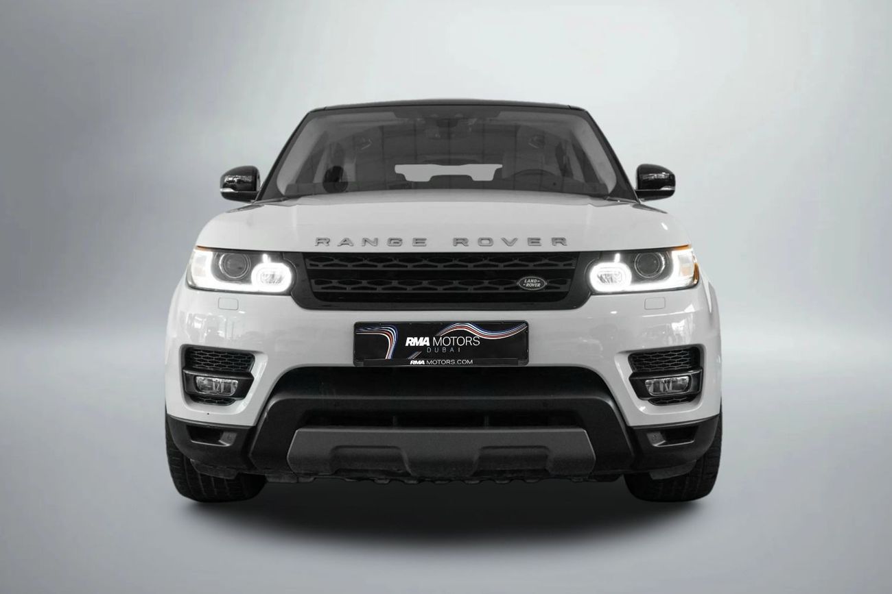 Used Land Rover Range Rover Sport 2015 Range Rover Sport SE / 3.0L V6 ...