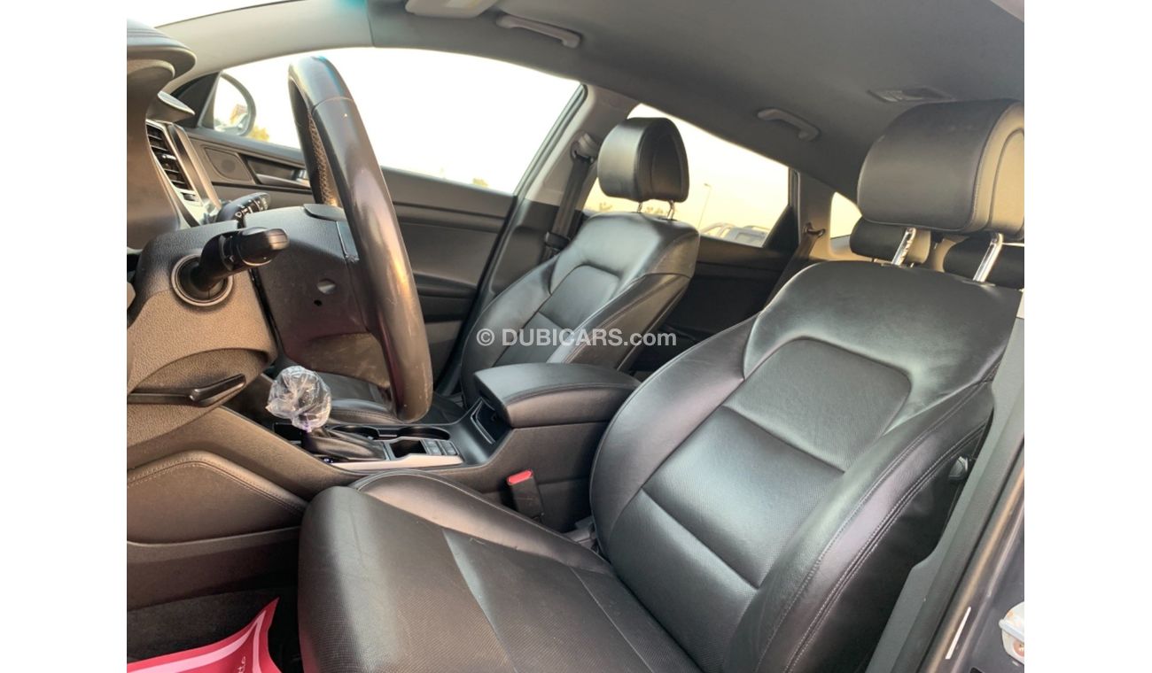 Hyundai Tucson LIMITED 4x4 PUSH START ENGINE 1.6T 2016 US IMPORTED