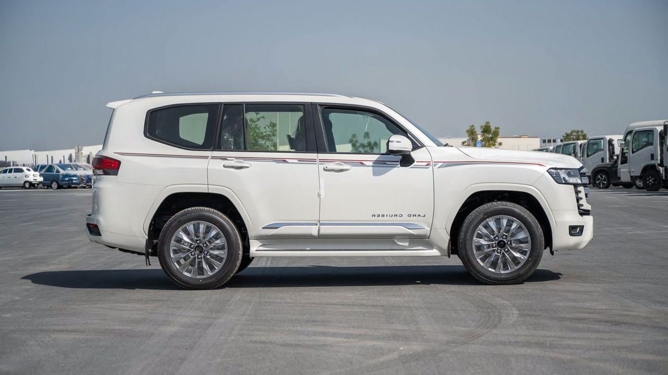 Toyota Land Cruiser 3.5L TT FULL WITH RADAR 2026