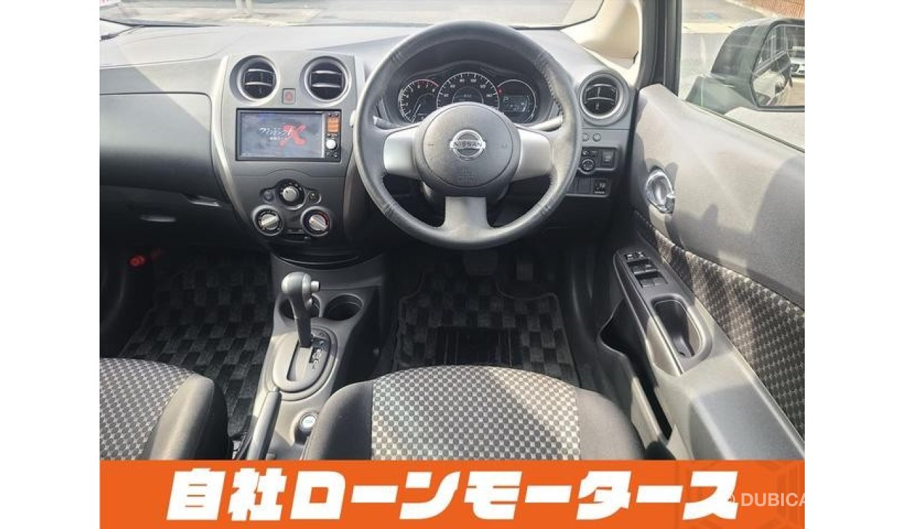 Nissan Note E12