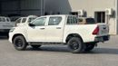 تويوتا هيلوكس GL Toyota Hilux 2.7L P DC 4WD STANDARD 5MT 2025 • Petrol • Manual