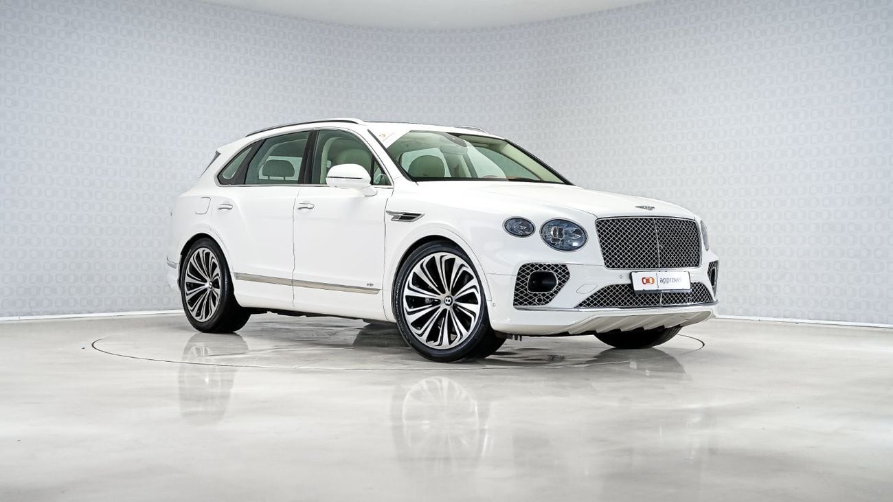 بنتلي بينتايجا Bentayga 4.0T