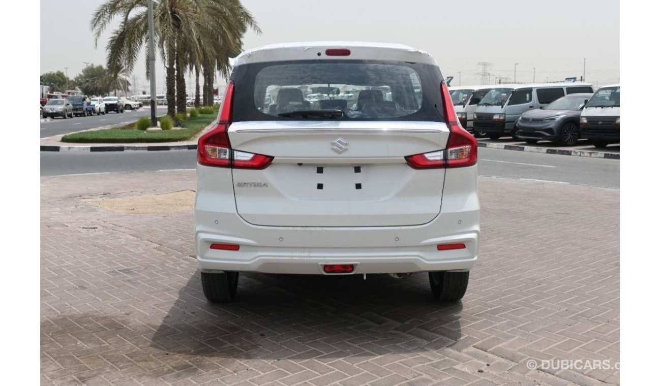 سوزوكي ايرتيغا SUZUKI ERTIGA 1.5L 2024 PETROL