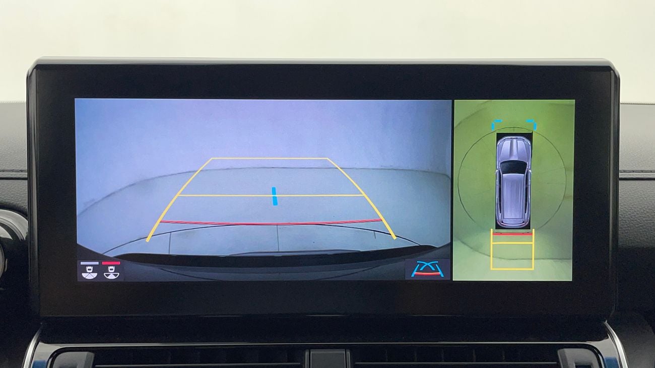 تويوتا لاند كروزر VXR 3.5 | بدون دفعة مقدمة | اختبار القيادة في المنزل