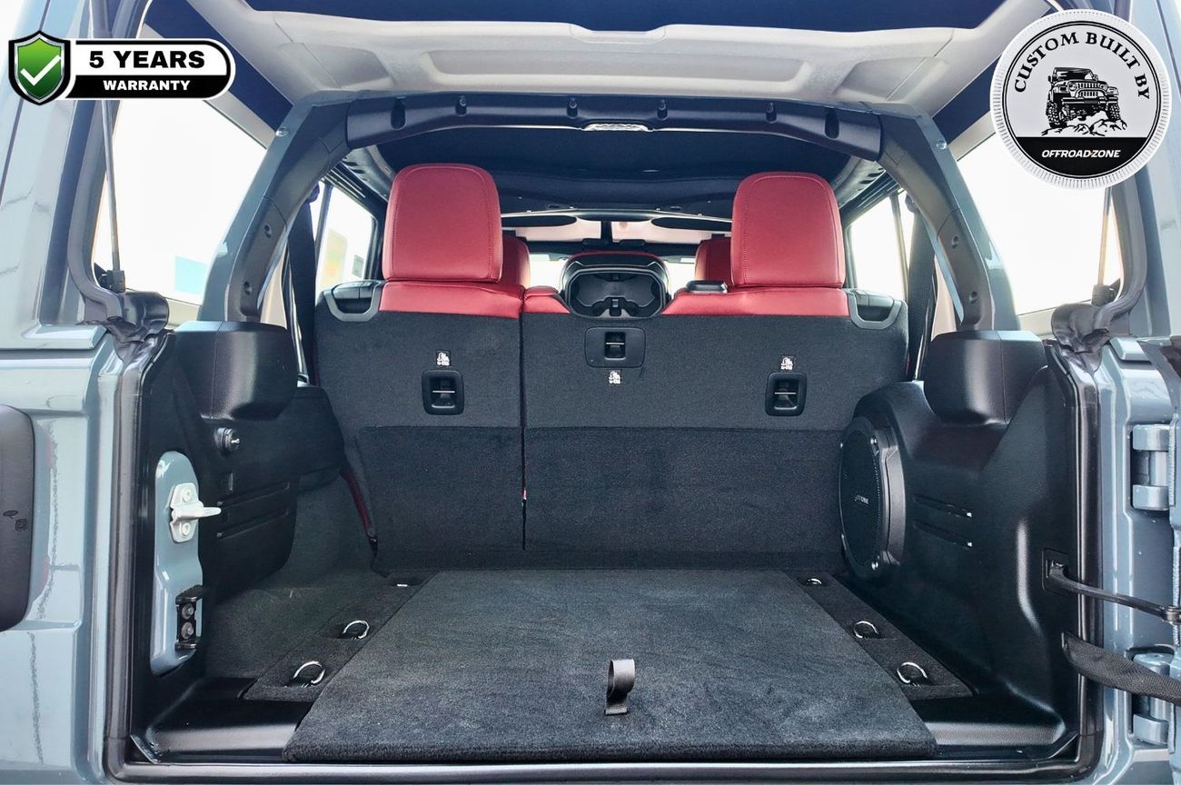 Jeep Wrangler Rubicon 392 6.4L V8 / DEALER 5 YEARS WARRANTY