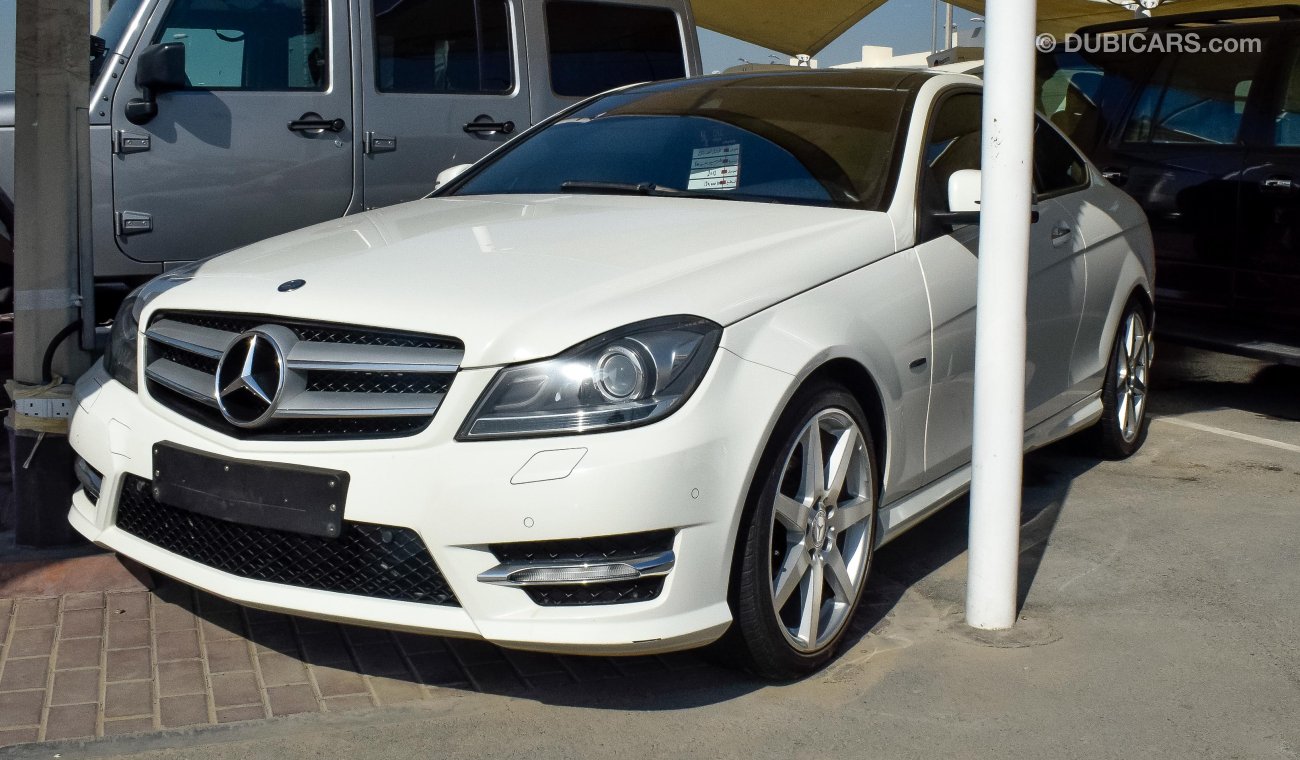 Mercedes-Benz C 250