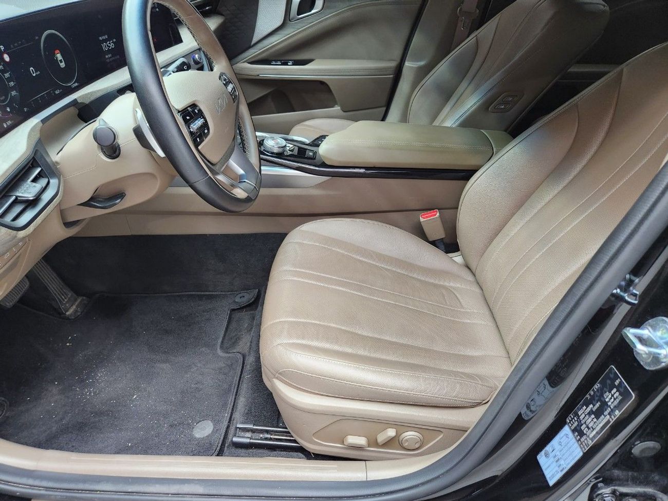 Kia K8 2022 KIA K8 (G) 3.5 Nobless