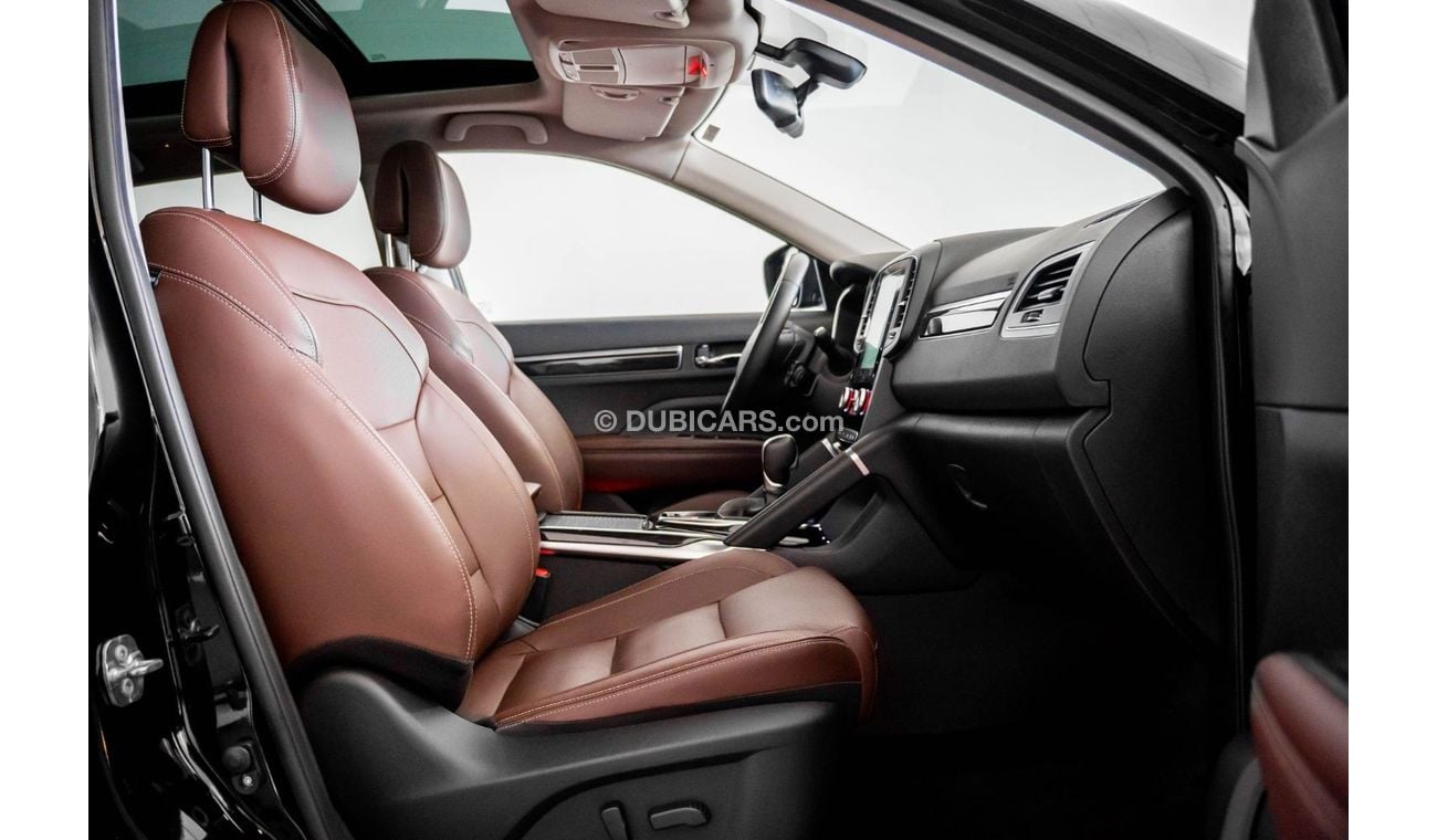 Renault Koleos 2018 Renault Koleos Full Option AWD / Full Renault Service History