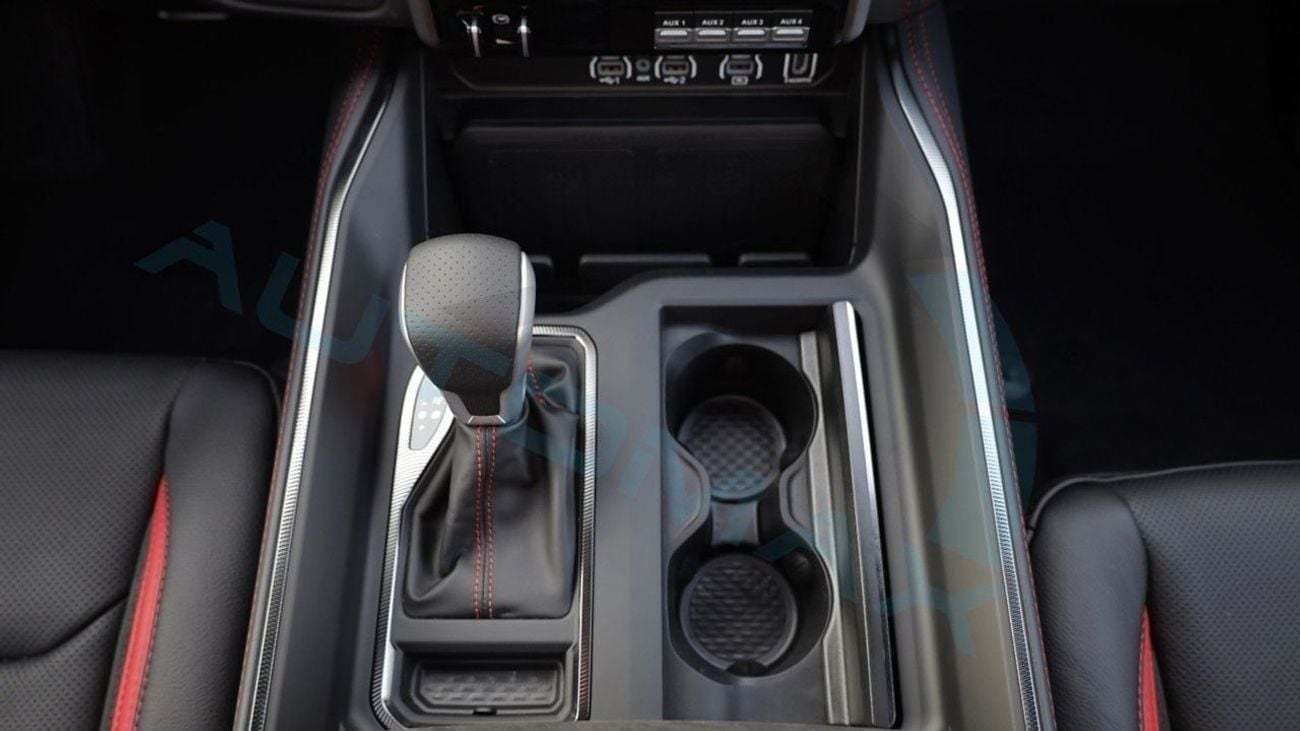 رام 1500 RHO (For Export , НА ЭКСПОРТ) PY 25/25 RHO HURRICANE H.O 3.0TT GCC Без пробега