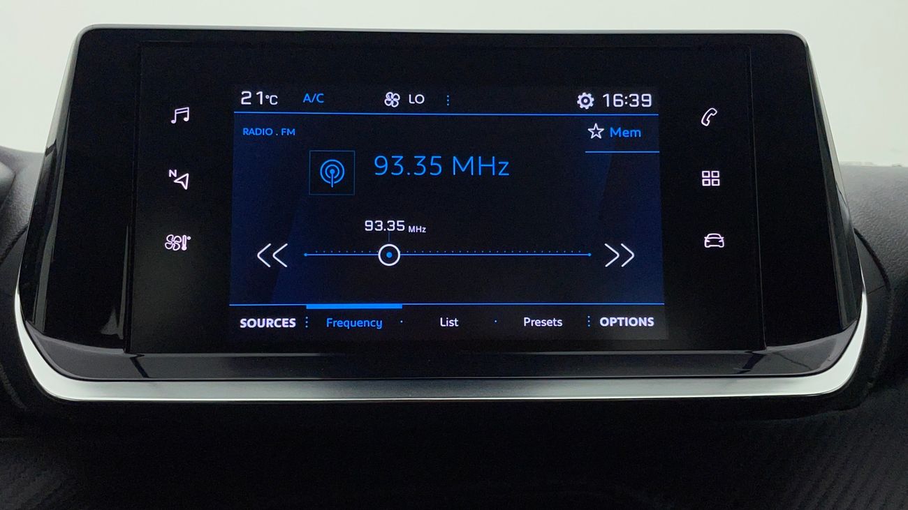 Peugeot 2008 ACTIVE 1.6 | Zero Down Payment | Home Test Drive