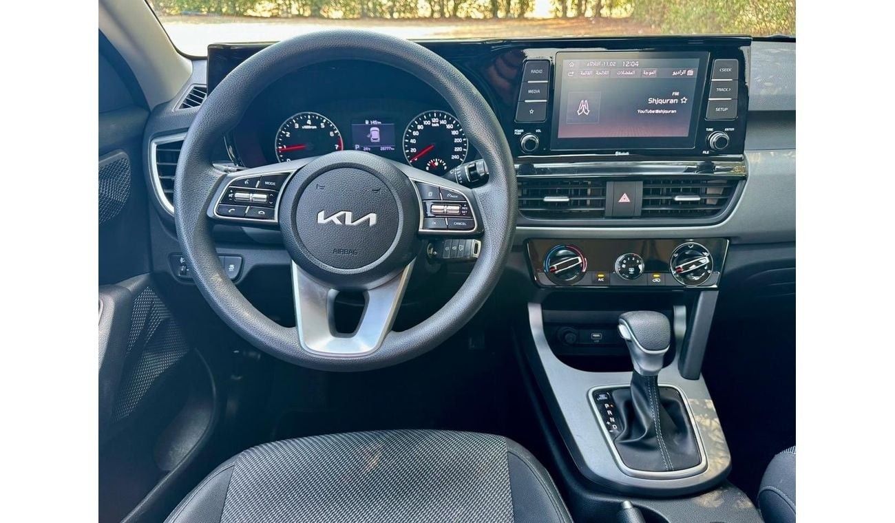 Kia Seltos EX 1.6L