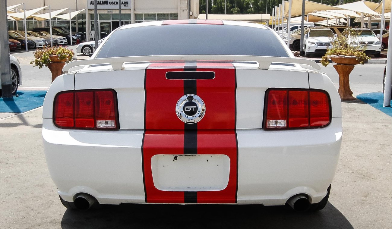 Ford Mustang GT 5.0