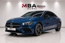 Mercedes Benz CLA250 AMG