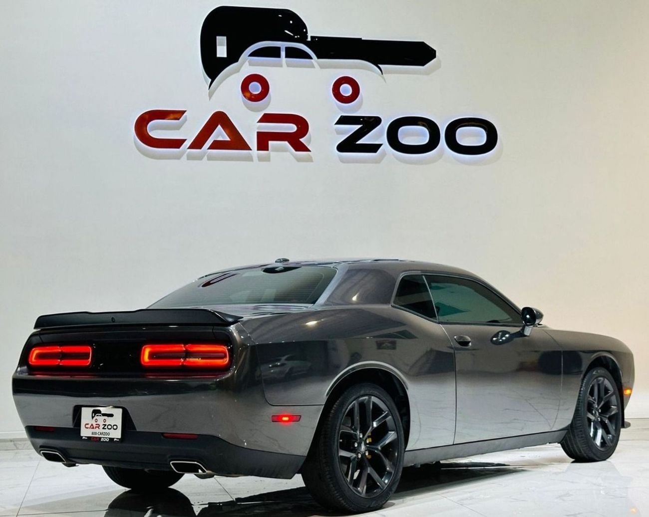 Dodge Challenger GT 3.6L