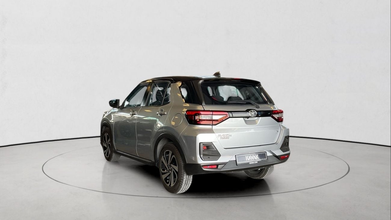 تويوتا ريز G | شامل الضمان | 0 ﺪﻔﻋﺓ ﺃﻮﻟﻯ