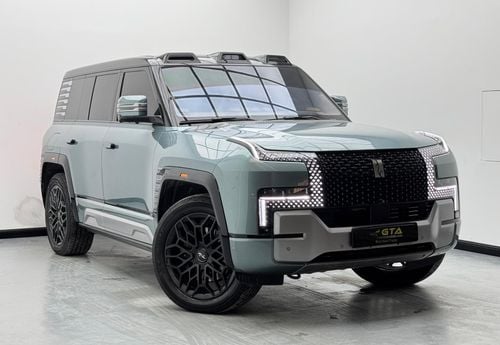 يانغوانغ U8 2024 BYD YangWang U8 E4, Service History, 1 Year Warranty, Excellent