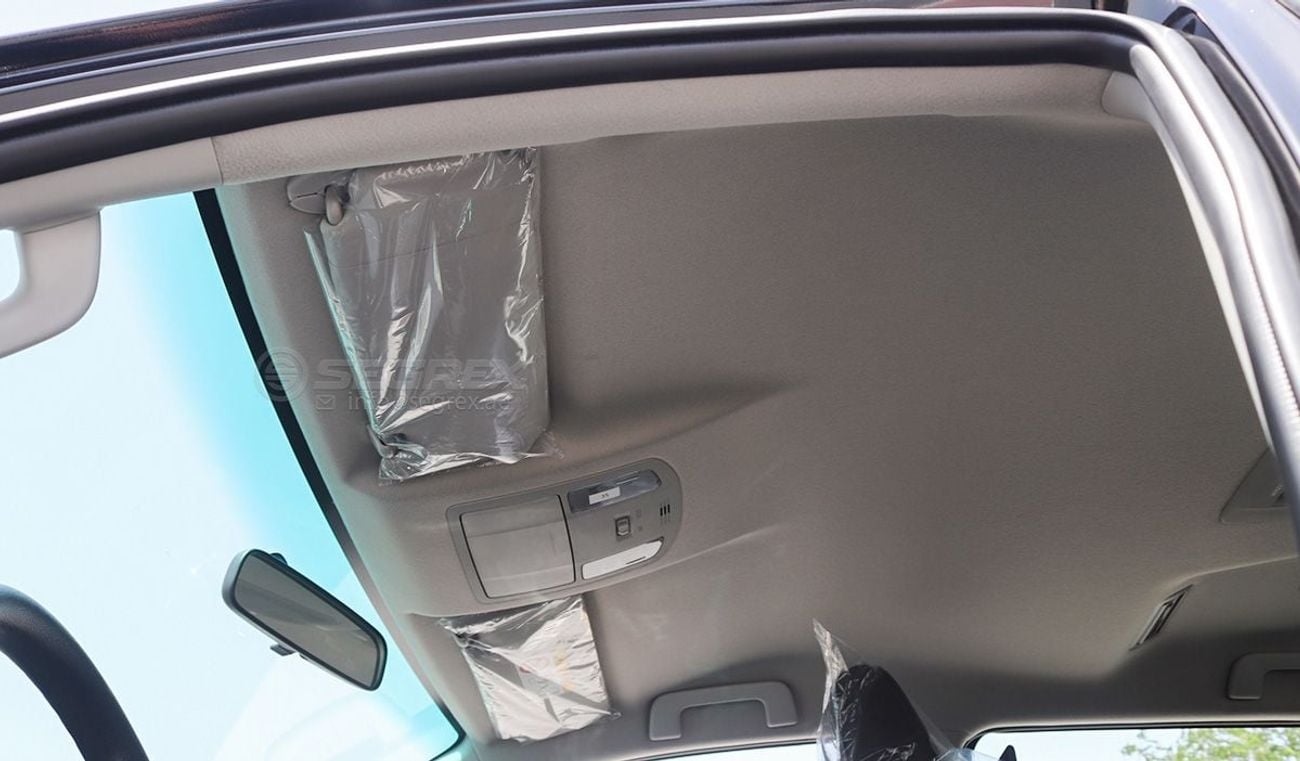 تويوتا فورتونر | 2.7L Petrol 4WD 6-Speed Automatic | 2026 Model | Ready for Export