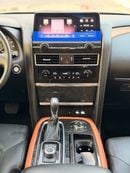 Nissan Armada SL Full option 5.6L