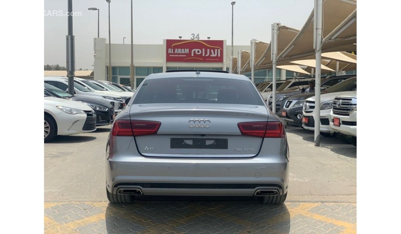 Audi A6 35FSI S-Line V4 2018 Ref#402