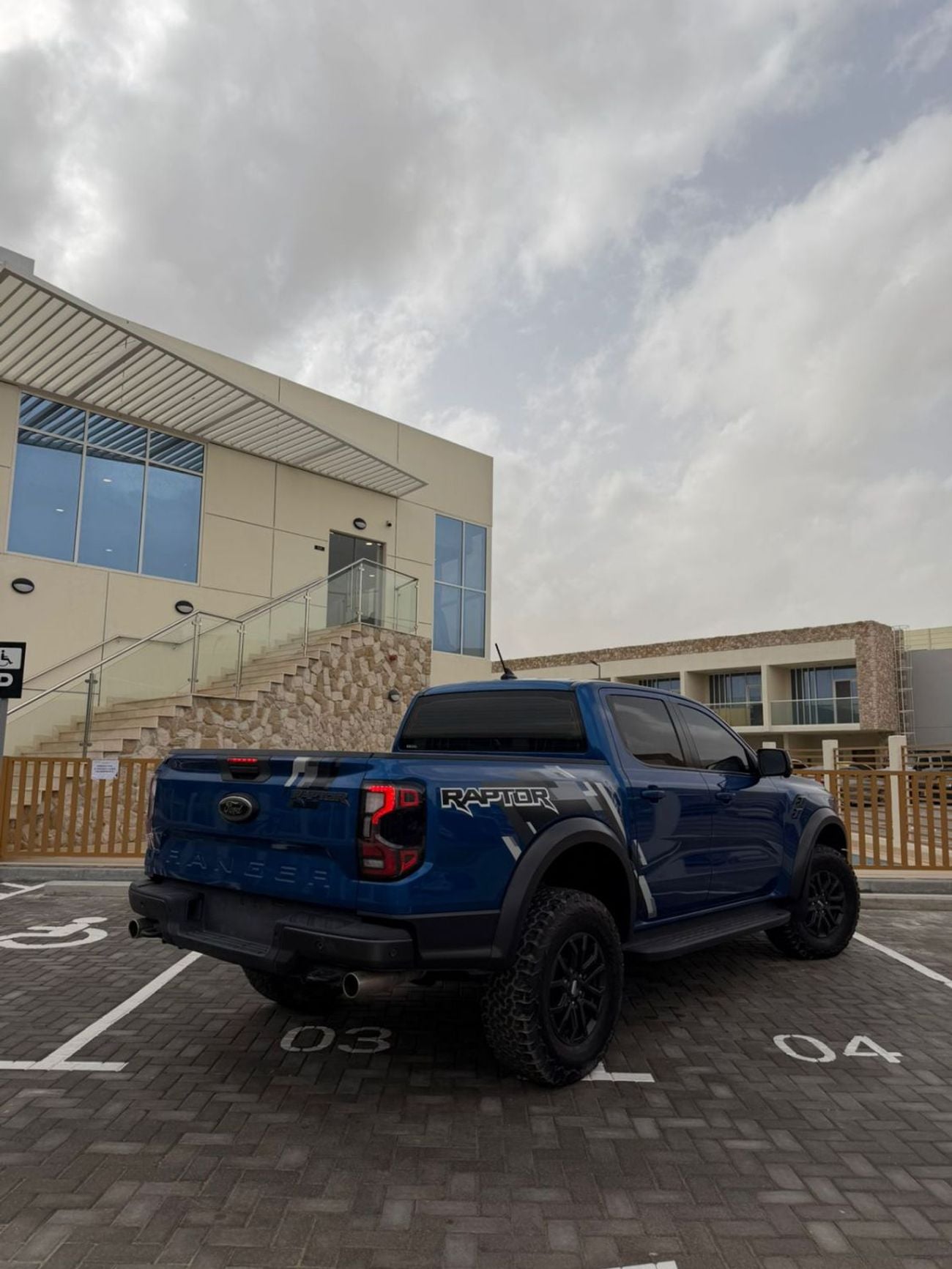 Ford Ranger Raptor Ranger