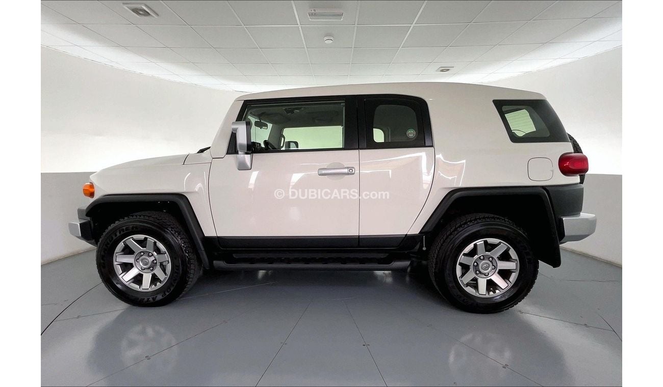 Toyota FJ Cruiser GXR