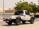 Toyota Land Cruiser Pickup 70 VXR
