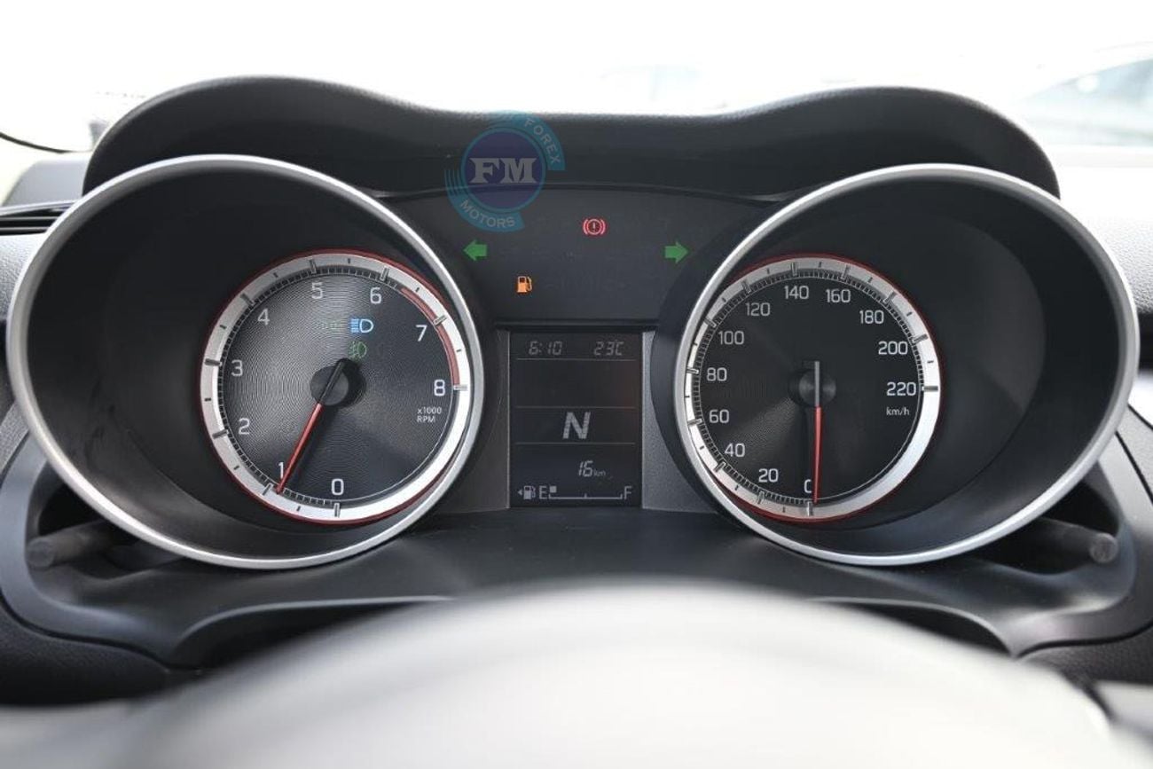 Suzuki Swift GLX 1.2L Petrol