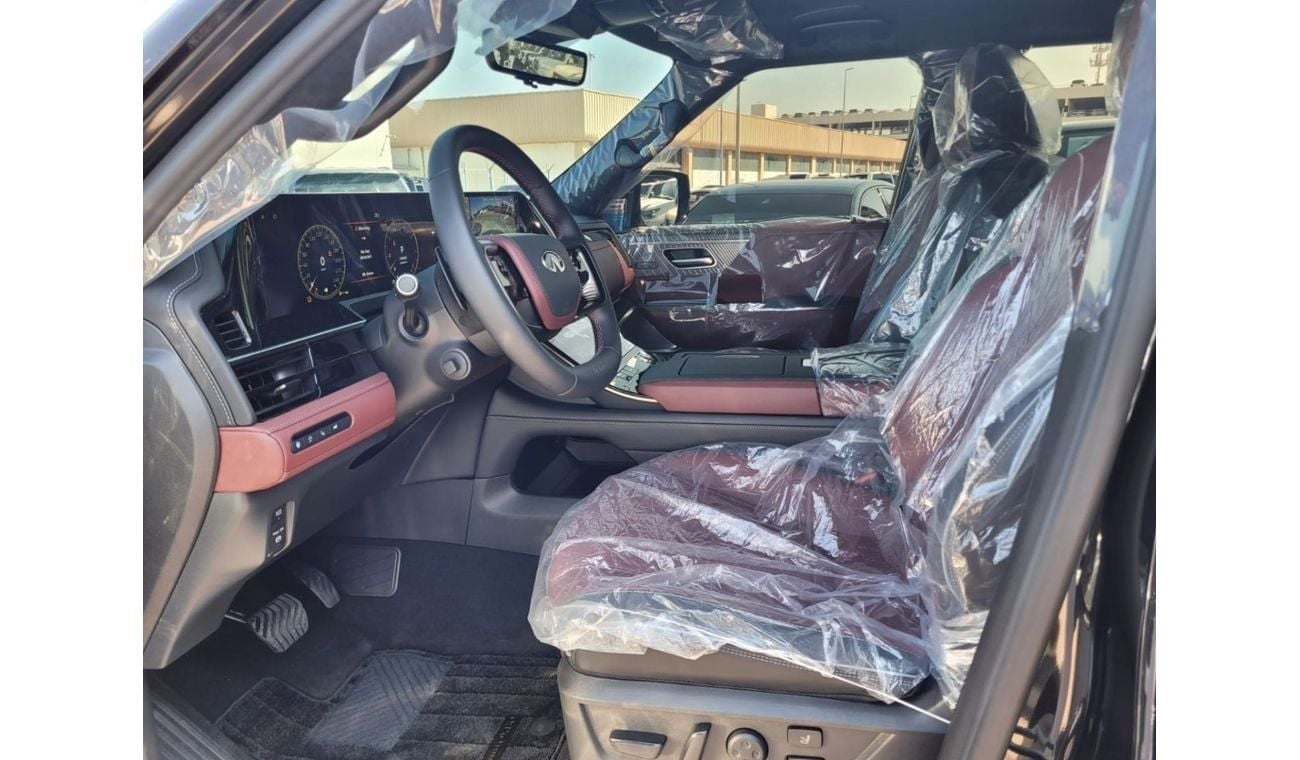 Infiniti QX80 INFINITY QX80