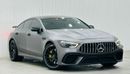 Mercedes-Benz AMG GT 63 2019 Mercedes GT63S, March 2025 Warranty, Full Gargash Service History, GCC