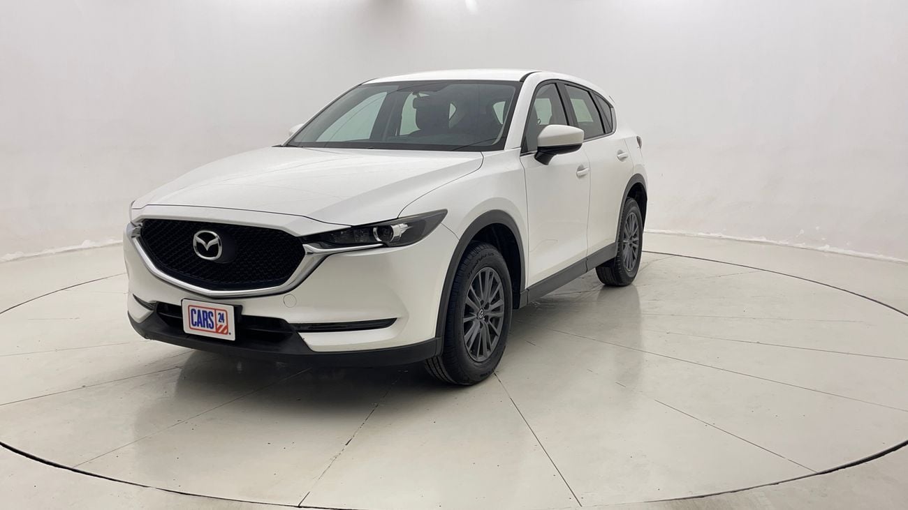 Mazda CX5 GL 2.5 | Zero Down Payment | Home Test Drive