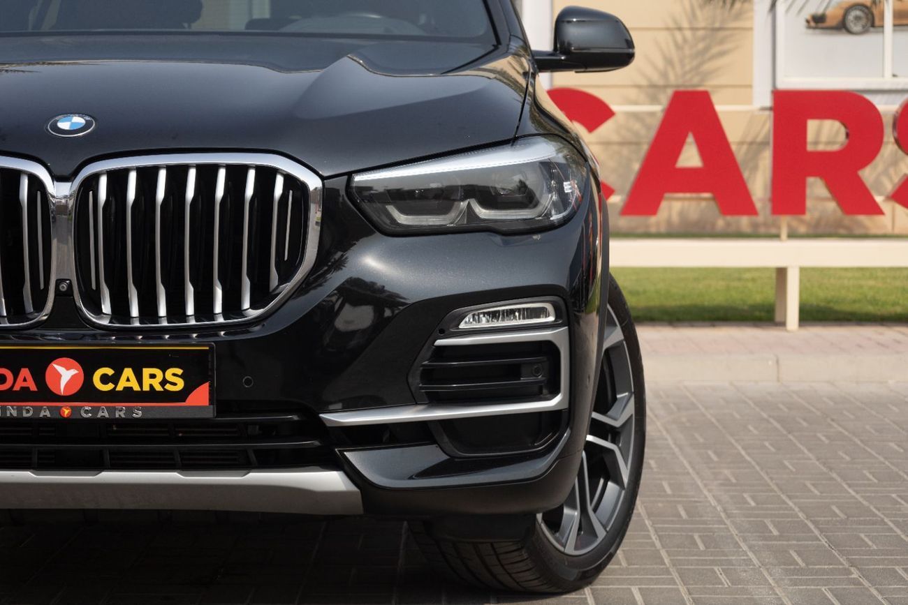 BMW X5 40i M Sport 3.0L