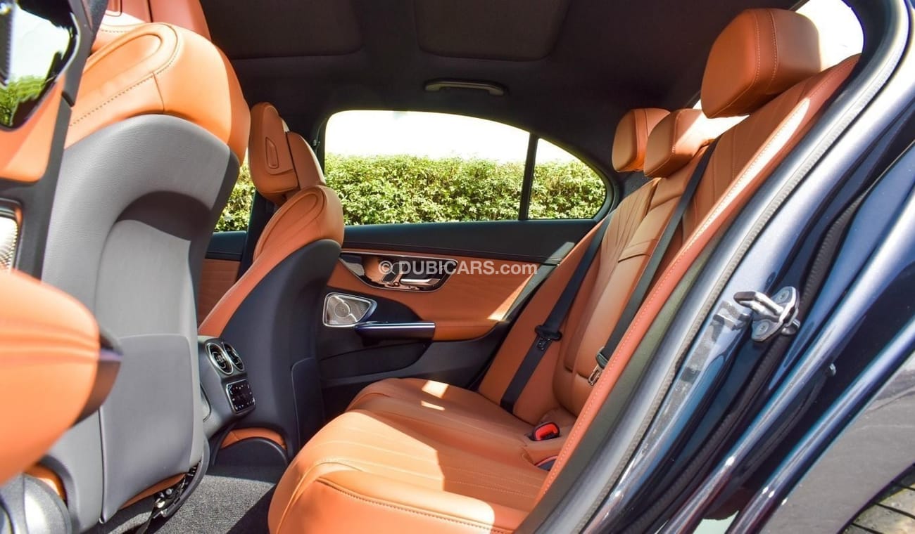 Mercedes-Benz C 200 1.5L Turbo V4 AMG | 2023 | Full Option | Brand New