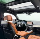BMW X7 2022 BMW X7 M50i, 2027 BMW Warranty + Service Pack, Full BMW Service History, 7 Seater, GCC