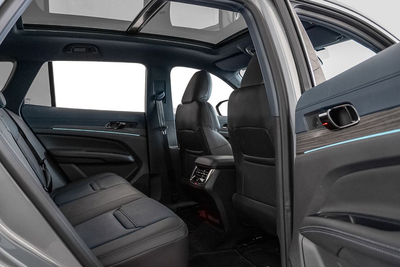 فورد تيريتوري Titanium