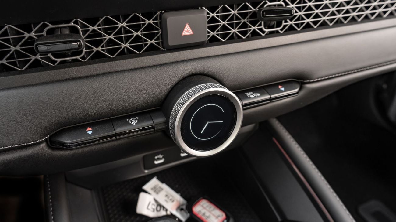 Honda Accord HONDA ACCORD SPORT 260TURBO LUXURY [ EXPORT ONLY ]