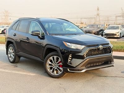تويوتا راف ٤ XLE بريميوم 2.5 لتر