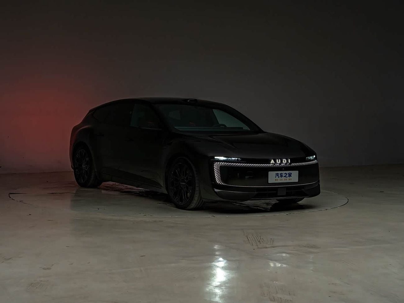 Audi E5 Audi E5 Sportback 2026 Edition Pioneer Model