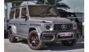 Mercedes-Benz G 63 AMG Edition 1 (2019 | German Specs)