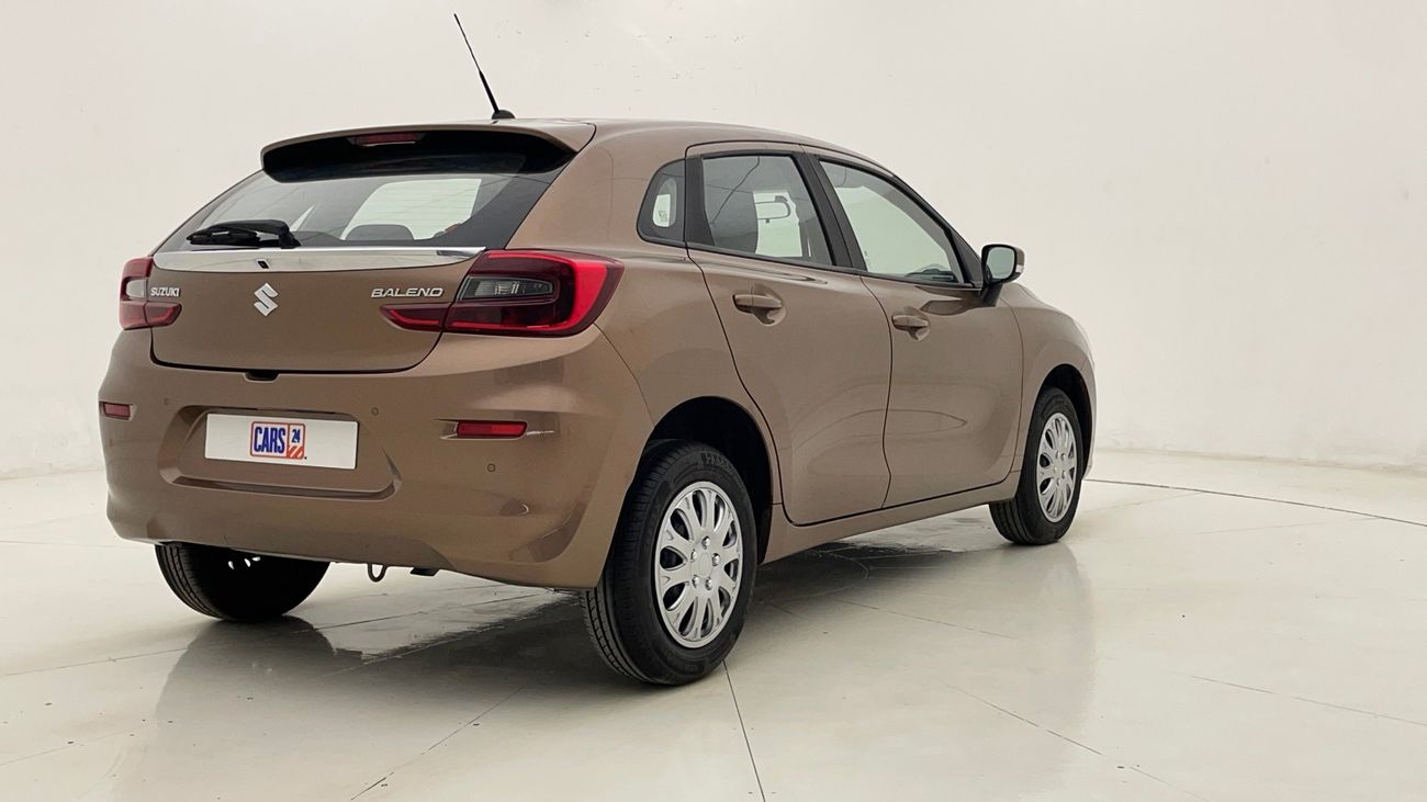 سوزوكي بالينو GL 1.5 | بدون دفعة مقدمة | اختبار القيادة في المنزل