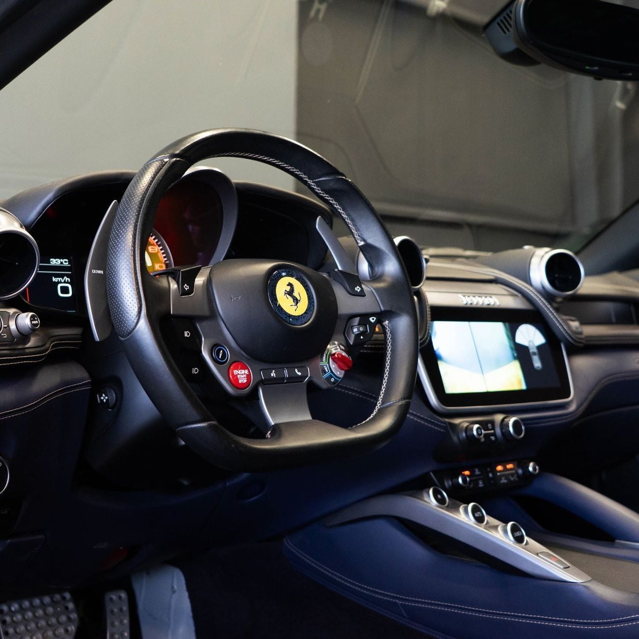Ferrari GTC4 LUSSO AED 17,256 P.M • 0% Downpayment • Ferrari GTC4Lusso  • 1 Year Warranty