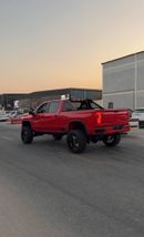 Chevrolet Silverado 2500 HD Z71 6.6L V8