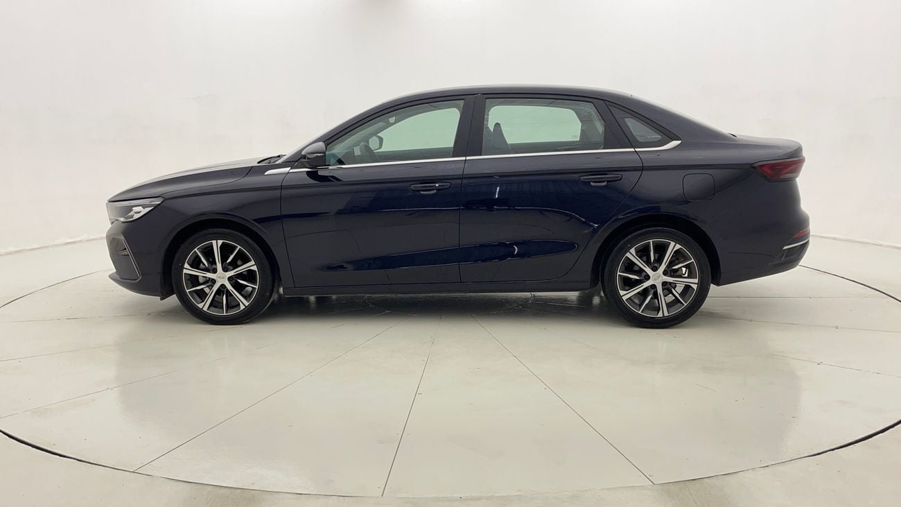 جيلي إمجراند GK 1.5 | بدون دفعة مقدمة | اختبار القيادة في المنزل