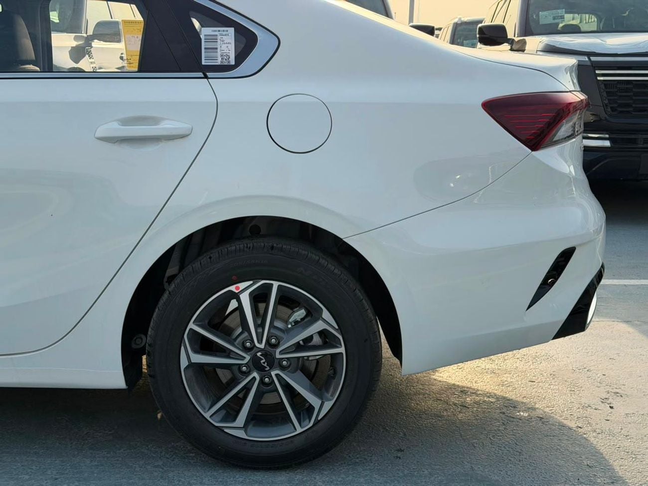 Kia K3 LX STD 1.5L Petrol 2026 Export Price @ 55,500 AED