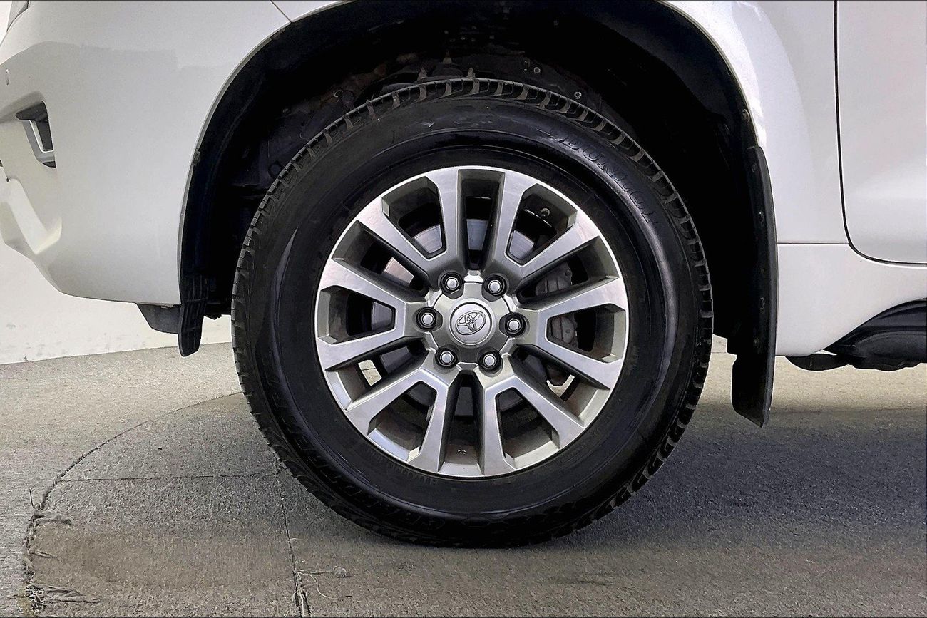 Toyota Prado GXR | Guaranteed Warranty | 0 Down Payment